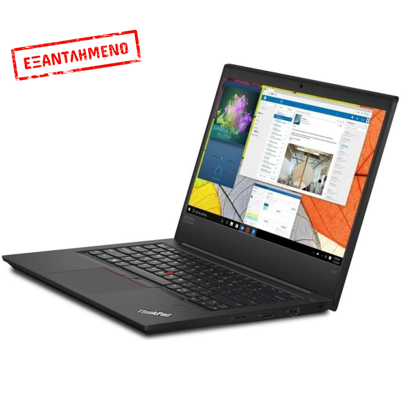 Lenovo Thinkpad E490 i5-8265U/8GB/256GB SSD Refurbished
