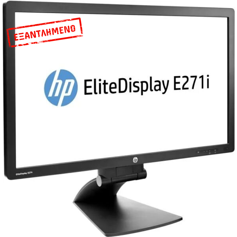 HP EliteDisplay E271i Refurbished HP EliteDisplay E271i Refurbished