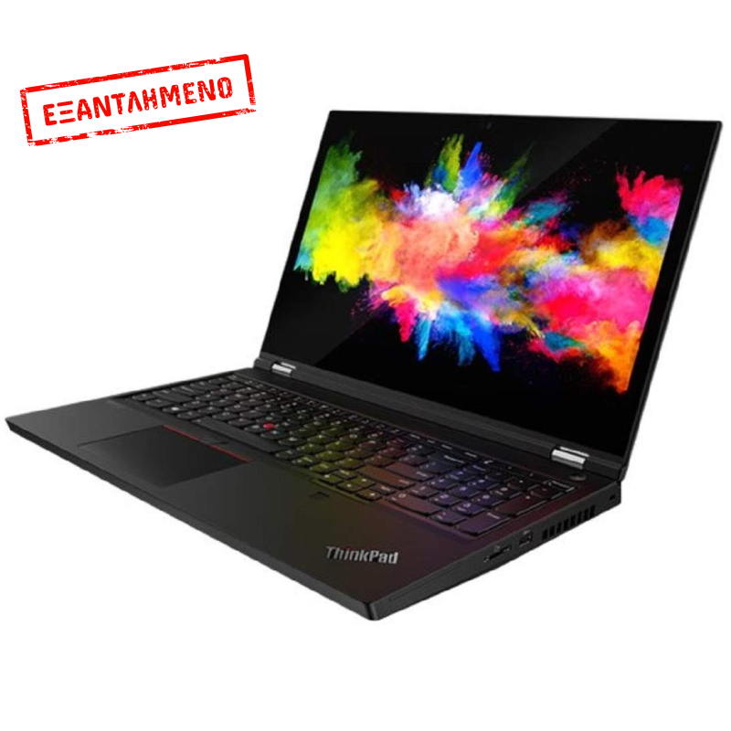 Lenovo Thinkpad P15 Gen 1 i7-10750H/8GB/512GB NVMe/Quadro T2000 4GB Refurbished