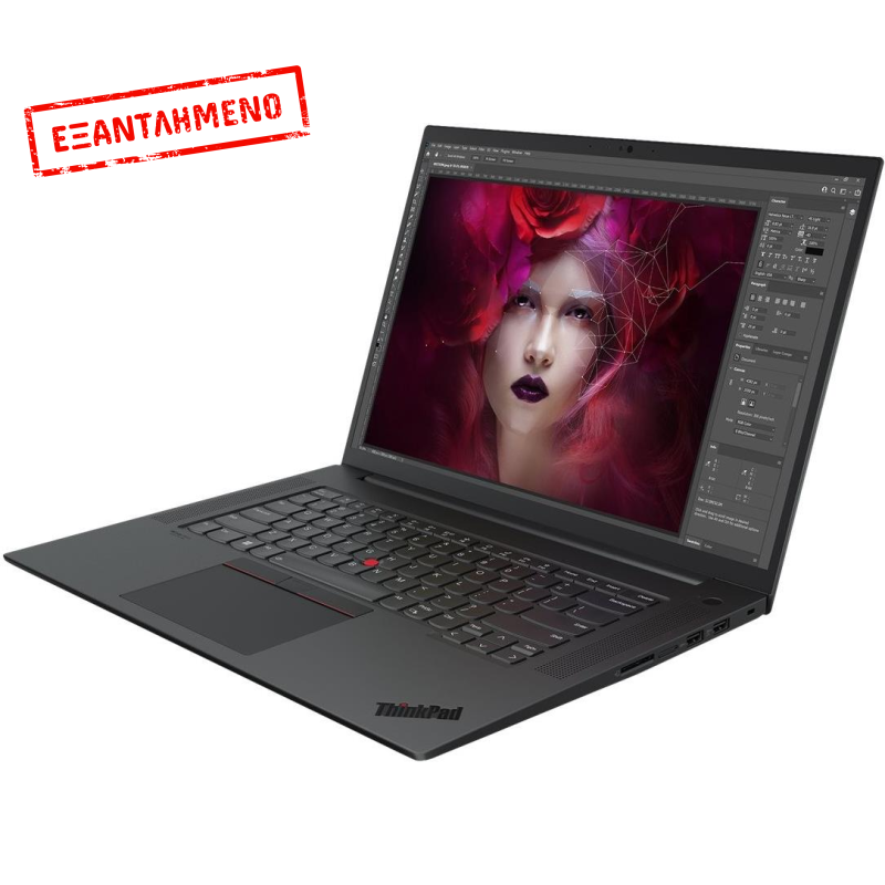 Lenovo Thinkpad P1 Gen 5 i7-12800H/16GB/1TB NVMe/RTX A1000 4GB Refurbished