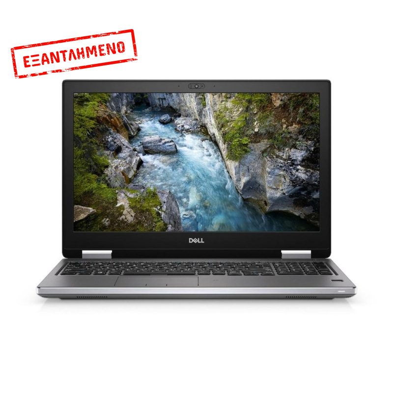 Dell Precision 7540 i7-9850H/16GB/512GB NVMe/Quadro T1000 4GB
