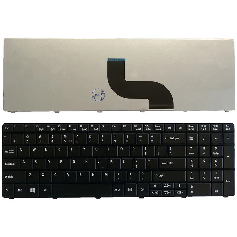 Πληκτρολόγιο Laptop Acer Aspire E1-521 E1-531 E1-531G E1-571 E1-571G - Καινούριο