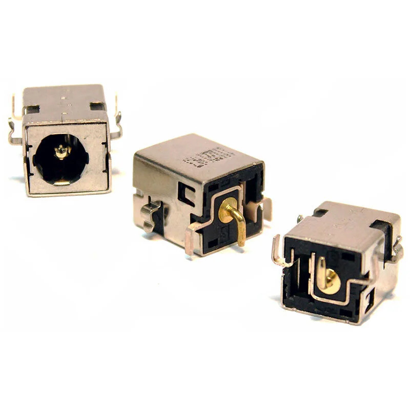 DC Jack Laptop Asus K52 K53 Series - Καινούριο