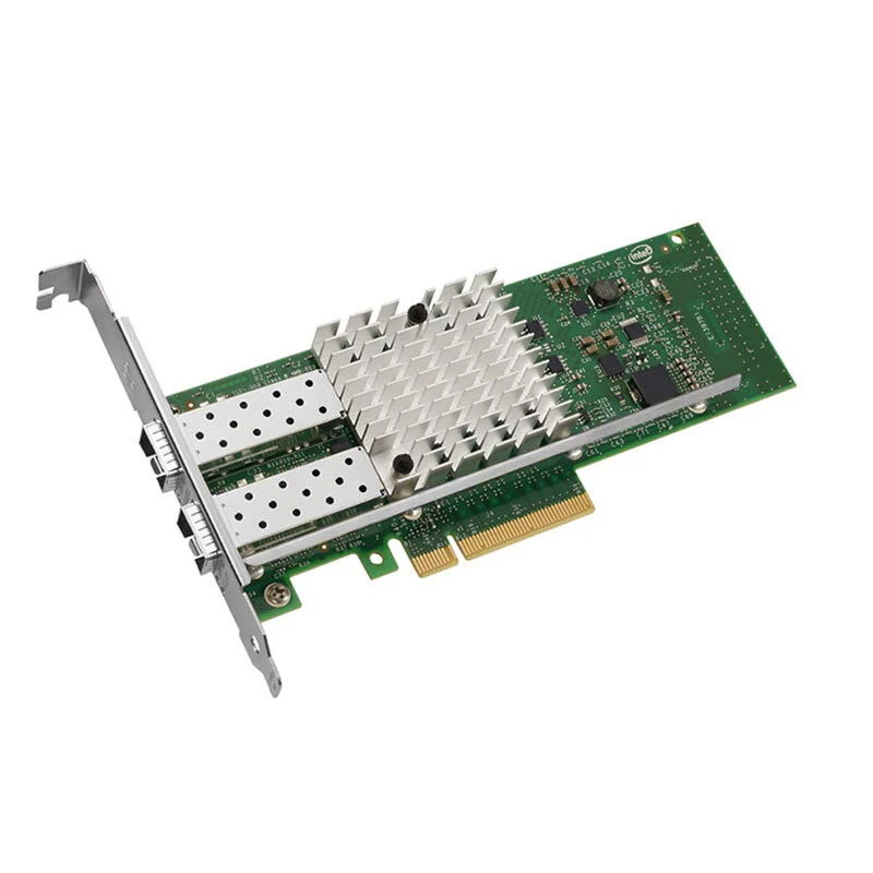 Κάρτα δικτύου Dell Intel X520-DA2 10Gbps 2xSFP - Μεταχειρισμένο Κάρτα δικτύου Dell Intel X520-DA2 10Gbps 2xSFP - Μεταχειρισμένο