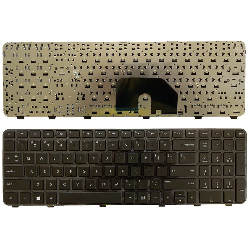 Πληκτρολόγιο Laptop HP Pavilion DV6-6000 - Καινούριο Πληκτρολόγιο Laptop HP Pavilion DV6-6000 - Καινούριο