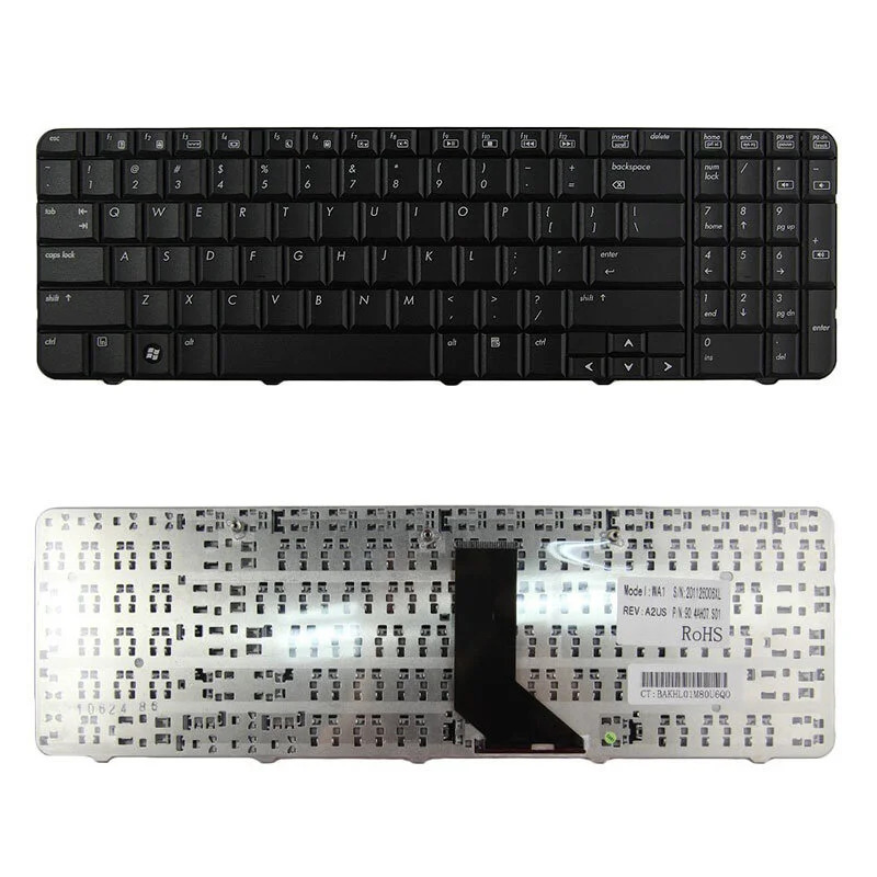 Πληκτρολόγιο Laptop HP Compaq Presario CQ60 G60 - Καινούριο Πληκτρολόγιο Laptop HP Compaq Presario CQ60 G60 - Καινούριο
