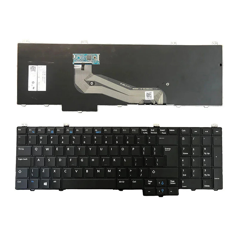 Πληκτρολόγιο Laptop Dell Latitude E5540 - Καινούριο Πληκτρολόγιο Laptop Dell Latitude E5540 - Καινούριο