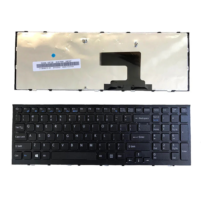 Πληκτρολόγιο Laptop Sony Vaio SONY VAIO VPC EL Series - Καινούριο Πληκτρολόγιο Laptop Sony Vaio SONY VAIO VPC EL Series - Καινούριο