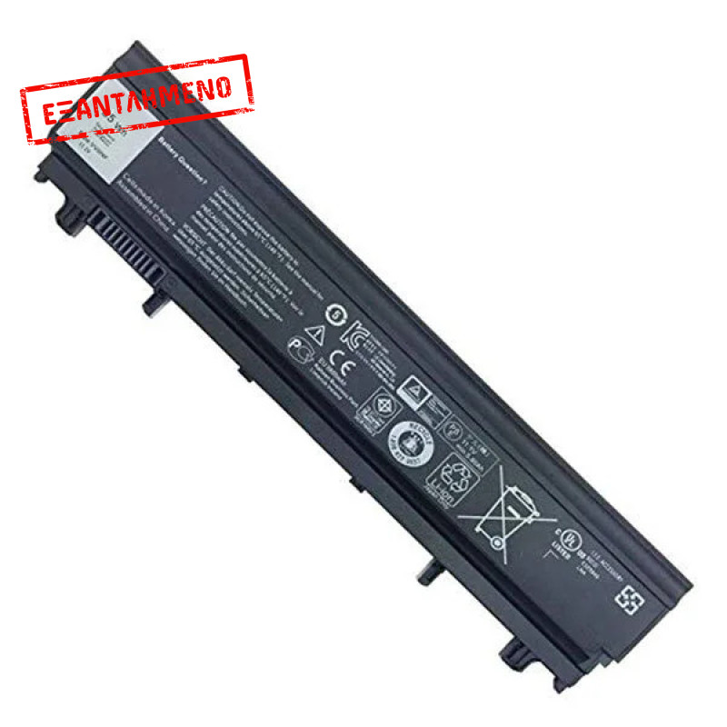 Συμβατή Μπαταρία Laptop Dell Latitude E5440 - Καινούριο Συμβατή Μπαταρία Laptop Dell Latitude E5440 - Καινούριο