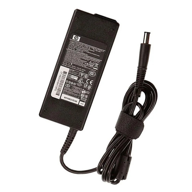 Τροφοδοτικό HP 90W 19.5V 4.62A 7.4mm * 5mm - GRADE A