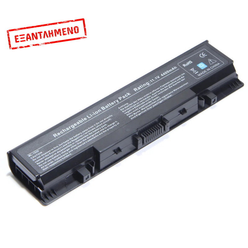 Συμβατή Μπαταρία Laptop Dell Inspiron 1520 1521 1720 1721 - Καινούριο Συμβατή Μπαταρία Laptop Dell Inspiron 1520 1521 1720 1721 - Καινούριο