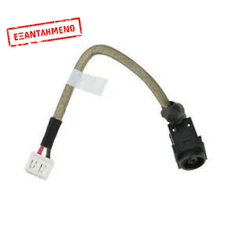DC jack laptop Sony VAIO VGN-NS PCG-71 Series με καλώδιο -