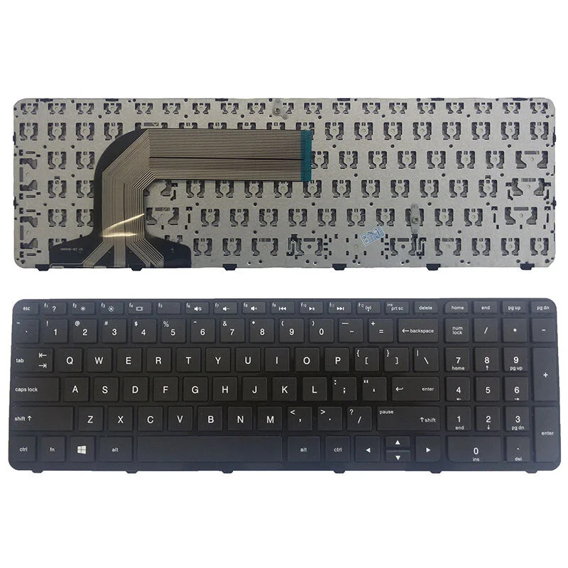 Πληκτρολόγιο Laptop HP Pavilion 17E 17Z-E - Καινούριο Πληκτρολόγιο Laptop HP Pavilion 17E 17Z-E - Καινούριο