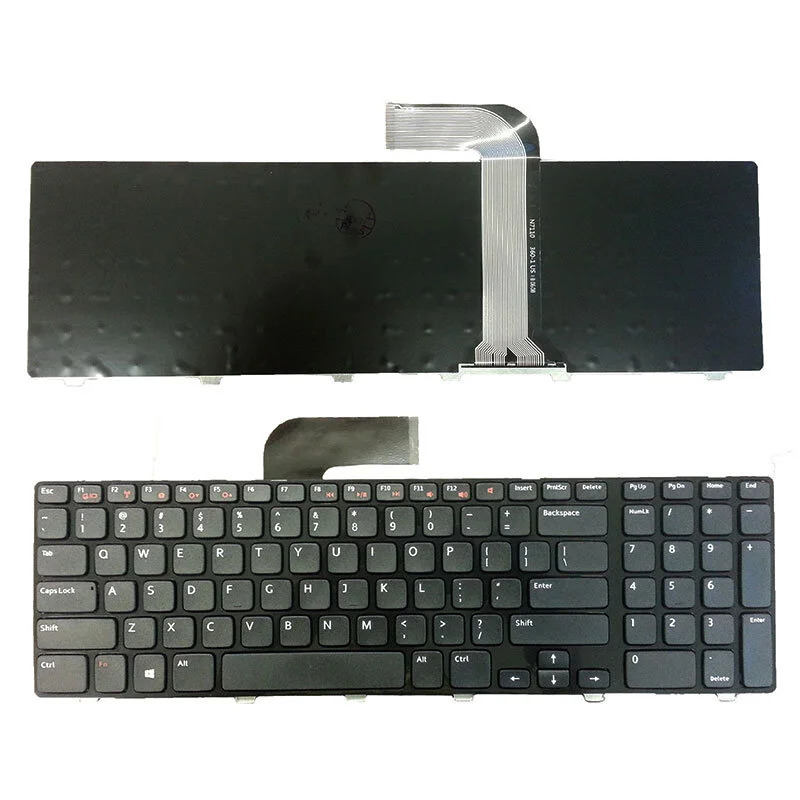 Πληκτρολόγιο Laptop DELL Inspiron 17R N7110 - AER09U00010 - Καινούριο Πληκτρολόγιο Laptop DELL Inspiron 17R N7110 - AER09U00010 - Καινούριο