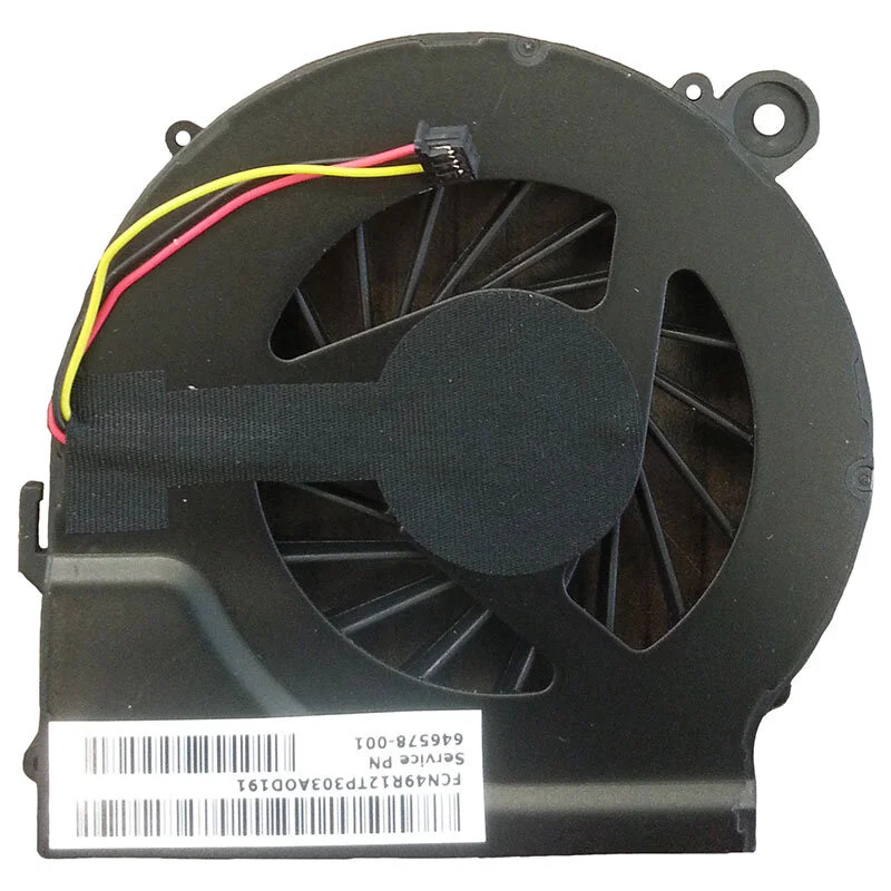 Ανεμιστήρας Laptop HP Compaq Pavilion G4 G6 G7 G62 G42 CQ42 CQ62 CQ42-100 CQ42-200 Series 3PIN - Καινούριο Ανεμιστήρας Laptop HP Compaq Pavilion G4 G6 G7 G62 G42 CQ42 CQ62 CQ42-100 CQ42-200 Series 3PIN - Καινούριο