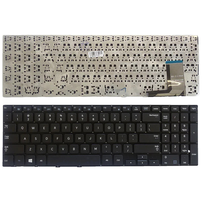 Πληκτρολόγιο Laptop Samsung NP370R5E - Καινούριο Πληκτρολόγιο Laptop Samsung NP370R5E - Καινούριο