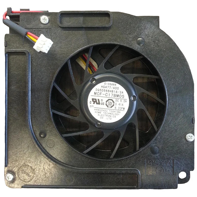 Ανεμιστήρας Laptop Dell Latittude D520 D530 - Καινούριο Ανεμιστήρας Laptop Dell Latittude D520 D530 - Καινούριο