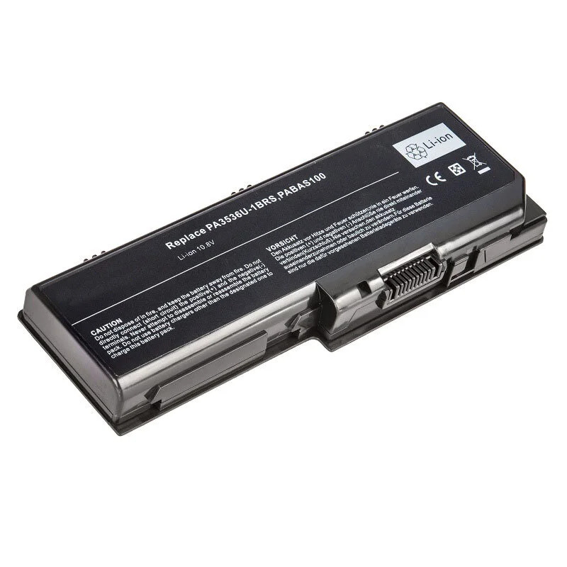 Συμβατή Μπαταρία Laptop Toshiba Satellite P200 L350 L355 P300 - Καινούριο Συμβατή Μπαταρία Laptop Toshiba Satellite P200 L350 L355 P300 - Καινούριο