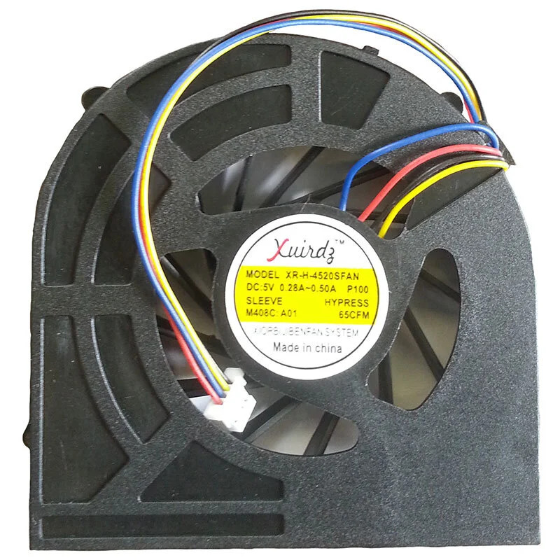 Ανεμιστήρας Laptop HP ProBook 4520s 4525s 4720S Series - Καινούριο Ανεμιστήρας Laptop HP ProBook 4520s 4525s 4720S Series - Καινούριο