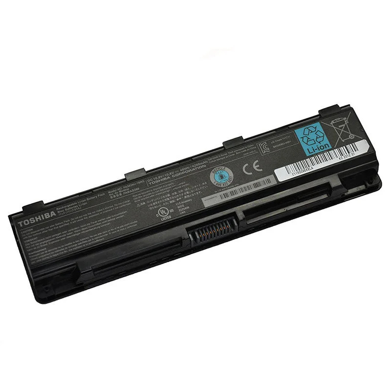 Συμβατή Μπαταρία Laptop Toshiba Satellite C800 C805 C850 C855 L800 L840 L855 - Καινούριο
