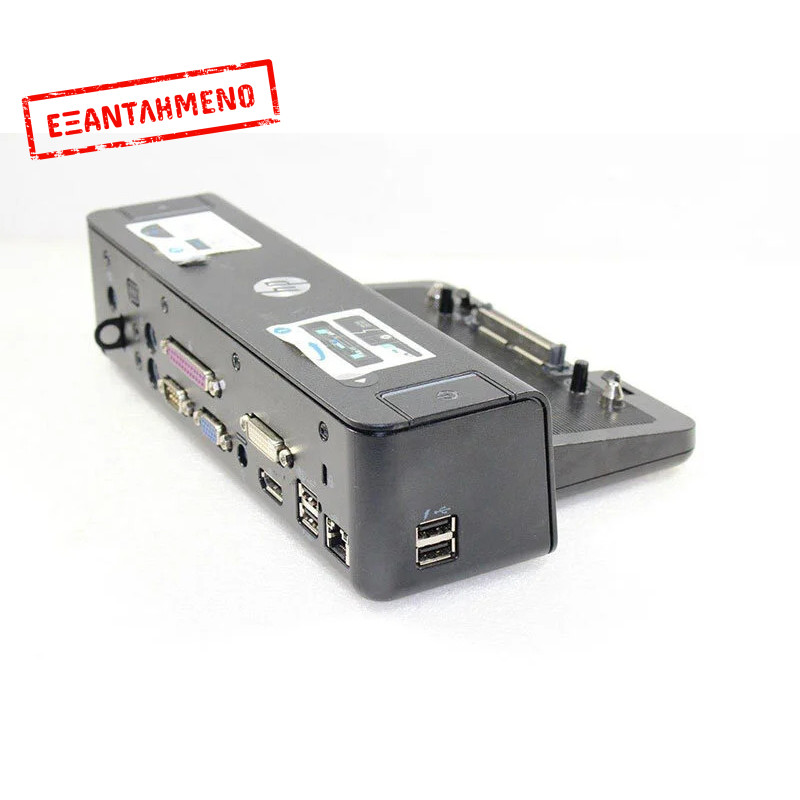 HP HSTNN-L11X  Dock Docking Station Port Replicator HP 8440p 8460p 8560p - GRADE A