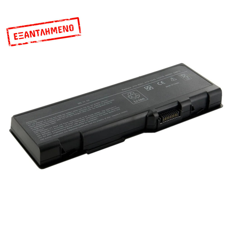 Συμβατή Μπαταρία Laptop Dell Inspiron 6000 9200 9300 9400 E1705 M1710 M170 - Καινούριο Συμβατή Μπαταρία Laptop Dell Inspiron 6000 9200 9300 9400 E1705 M1710 M170 - Καινούριο