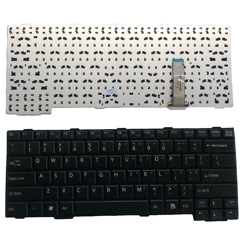 Πληκτρολόγιο Laptop Fujitsu LifeBook A552, A561, E741, E751, S561, S751, S760, S761, S762, SH560, SH561, SH760, SH761, T901 - Καινούριο Πληκτρολόγιο Laptop Fujitsu LifeBook A552, A561, E741, E751, S561, S751, S760, S761, S762, SH560, SH561, SH760, SH761, T901 - Καινούριο