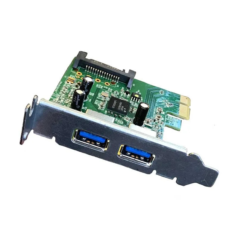 Interface Card HP RHA314-5 2xUSB 3.0 Low Profile - Μεταχειρισμένο Interface Card HP RHA314-5 2xUSB 3.0 Low Profile - Μεταχειρισμένο