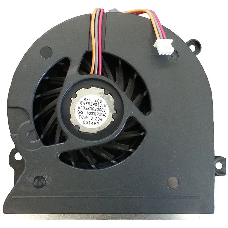 Ανεμιστήρας Laptop Toshiba L500D L505 L510 L515 L525 L526 L536 - Καινούριο Ανεμιστήρας Laptop Toshiba L500D L505 L510 L515 L525 L526 L536 - Καινούριο