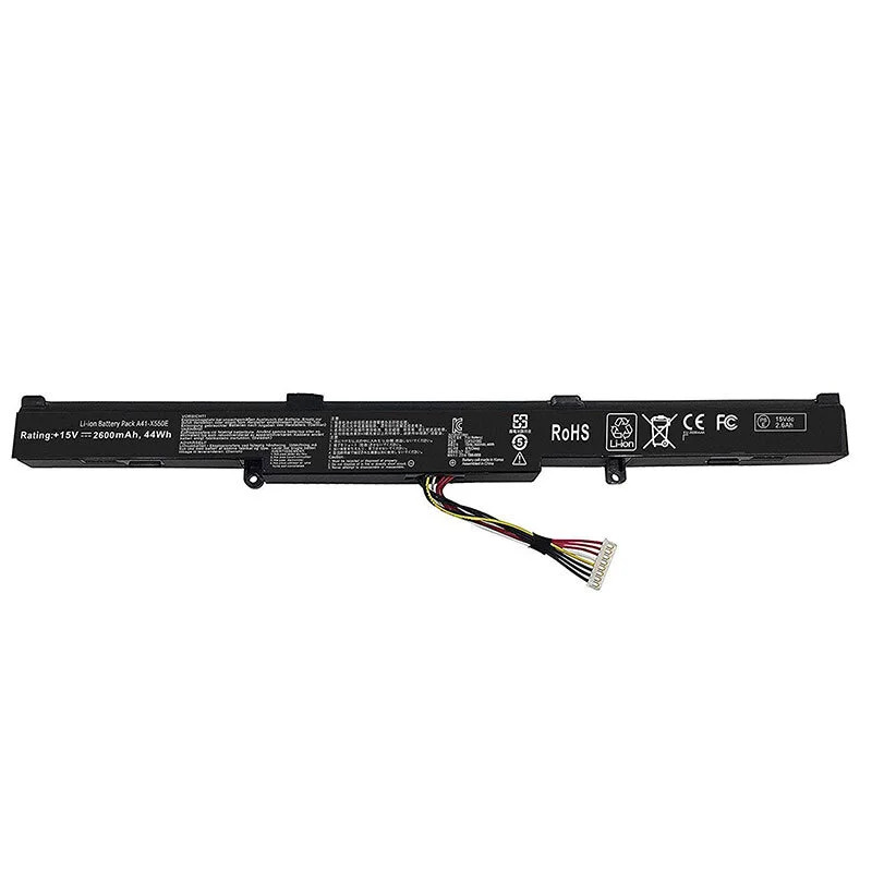 Συμβατή Μπαταρία Laptop ASUS X751 N552 - Καινούριο Συμβατή Μπαταρία Laptop ASUS X751 N552 - Καινούριο