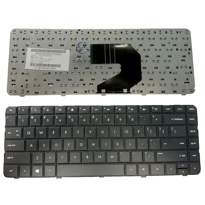 Πληκτρολόγιο Laptop HP pavilion G6 G4 CQ57 655 635 - Καινούριο Πληκτρολόγιο Laptop HP pavilion G6 G4 CQ57 655 635 - Καινούριο