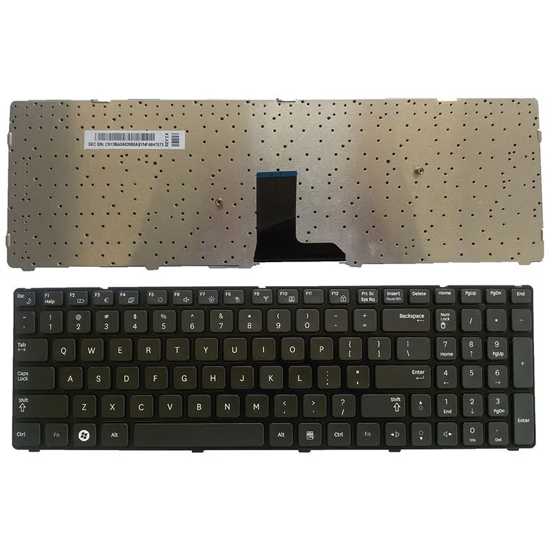 Πληκτρολόγιο Laptop Samsung NP-R580 R580 SERIES - Καινούριο Πληκτρολόγιο Laptop Samsung NP-R580 R580 SERIES - Καινούριο