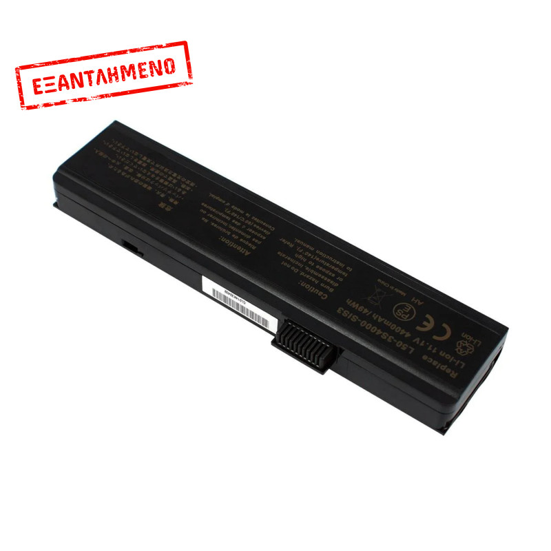 Συμβατή Μπαταρία Laptop Fujitsu Siemens Amilo Pi1506 Amilo Pa 1510 - Καινούριο