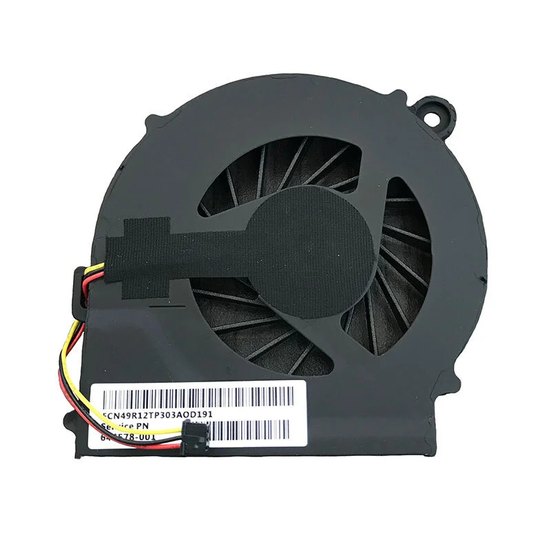 Ανεμιστήρας Laptop HP Pavilion G6 G7 3 PIN - Καινούριο Ανεμιστήρας Laptop HP Pavilion G6 G7 3 PIN - Καινούριο