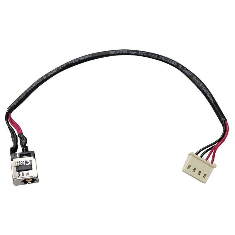 DC jack laptop Fujitsu LifeBook AH530 AH531 LH530 LH531 με καλωδιο - Καινούριο DC jack laptop Fujitsu LifeBook AH530 AH531 LH530 LH531 με καλωδιο - Καινούριο