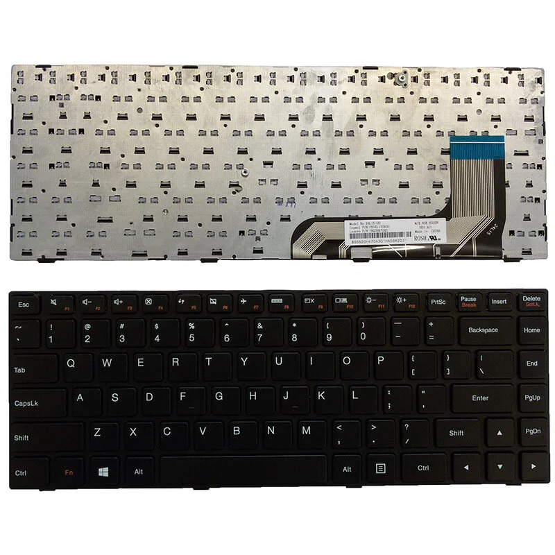 Πληκτρολόγιο Laptop Lenovo IdeaPad 100-14IBY - Καινούριο Πληκτρολόγιο Laptop Lenovo IdeaPad 100-14IBY - Καινούριο