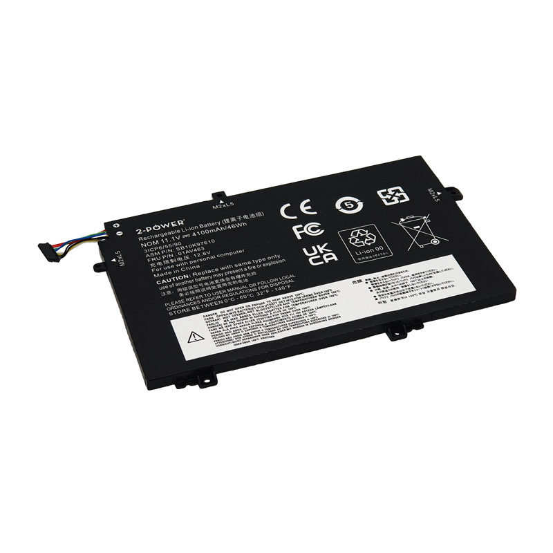 Μπαταρία Laptop 2-Power CBP3720A για Lenovo L480 L580 L14 L15 G1  - Καινούριο