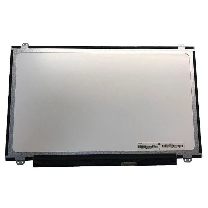 Οθόνη Laptop 15.6" 1366x768 WXGA HD LED N156BGK-E33 RAZOR TOUCH - Καινούριο