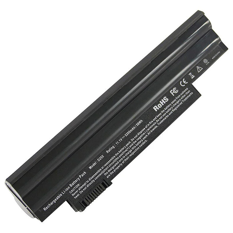 Συμβατή Μπαταρία Laptop Acer Aspire One D255 AOD255 D260 AOD260 - Καινούριο Συμβατή Μπαταρία Laptop Acer Aspire One D255 AOD255 D260 AOD260 - Καινούριο