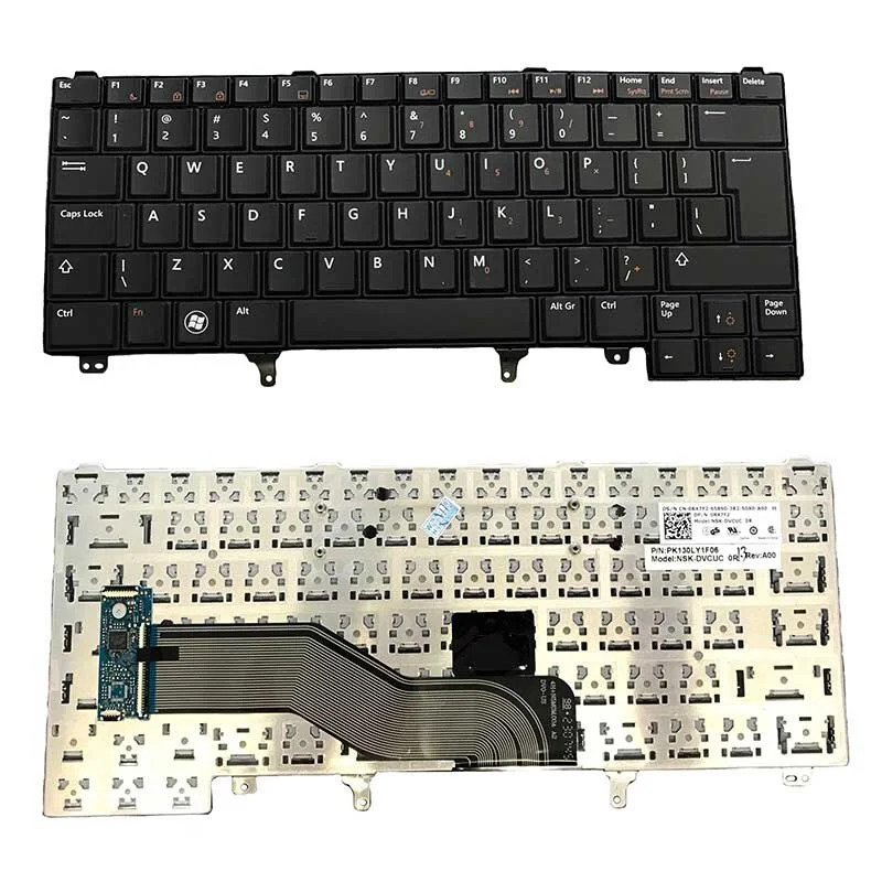 Πληκτρολόγιο Laptop Dell Latitude E5420 E6220 E6420 - Καινούριο Πληκτρολόγιο Laptop Dell Latitude E5420 E6220 E6420 - Καινούριο
