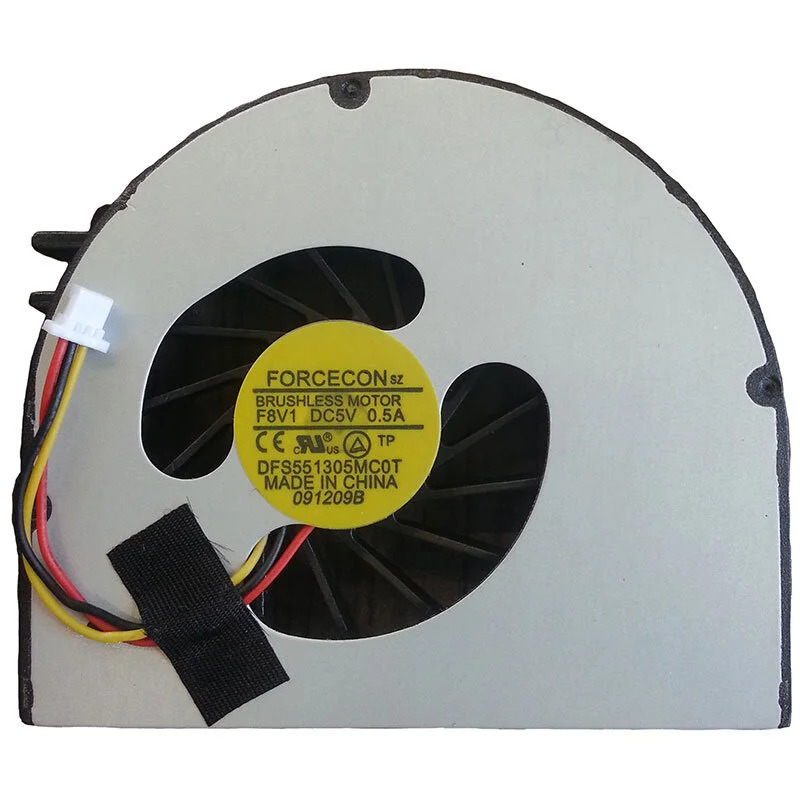 Ανεμιστήρας Laptop DELL Inspiron N5110 M5110 M511R series - Καινούριο Ανεμιστήρας Laptop DELL Inspiron N5110 M5110 M511R series - Καινούριο