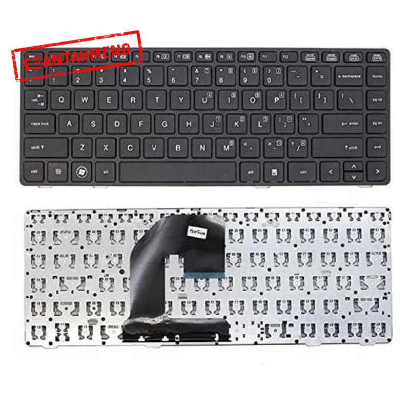 Πληκτρολόγιο Laptop HP Elitebook 8460P 8460W ProBook 6460b 6470b 6465b series - Καινούριο