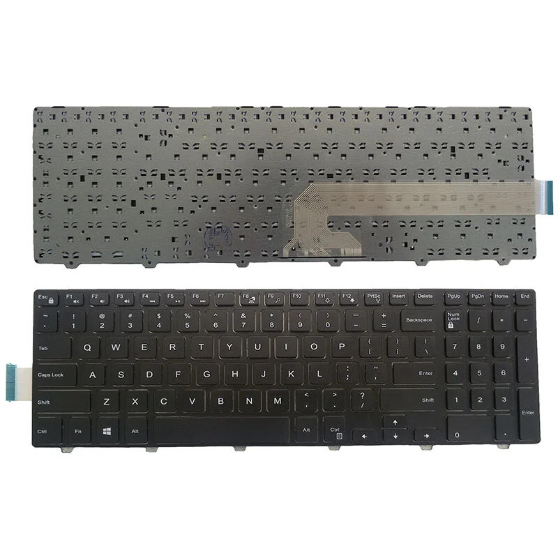 Πληκτρολόγιο Laptop Dell Inspiron 15 3541 3542 3543 5542 5545 5547 - Καινούριο Πληκτρολόγιο Laptop Dell Inspiron 15 3541 3542 3543 5542 5545 5547 - Καινούριο