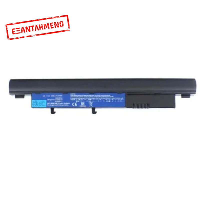 Συμβατή Μπαταρία Laptop Acer Aspire 3810T 3810 4810 5810  - Καινούριο