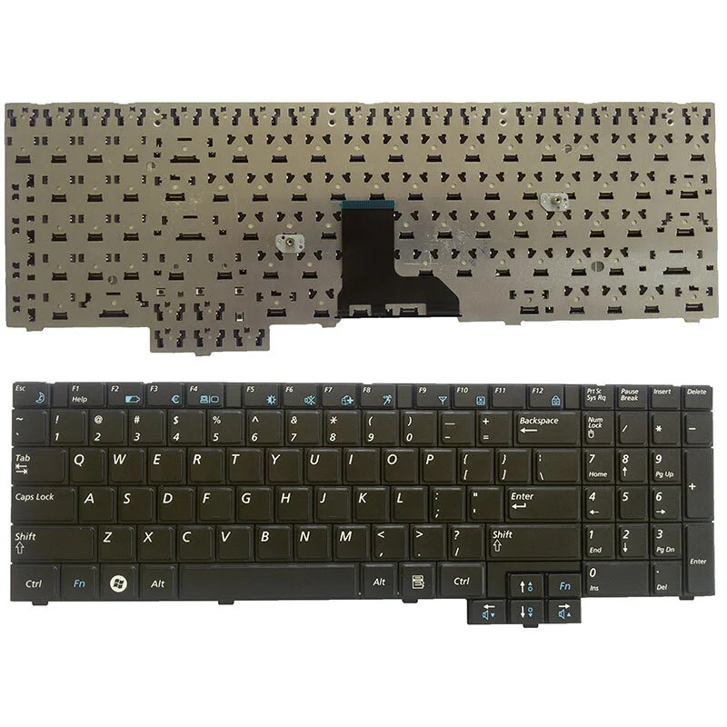 Πληκτρολόγιο Laptop Samsung R523 R528 R530 P580 R540 R620 R719 - Καινούριο Πληκτρολόγιο Laptop Samsung R523 R528 R530 P580 R540 R620 R719 - Καινούριο
