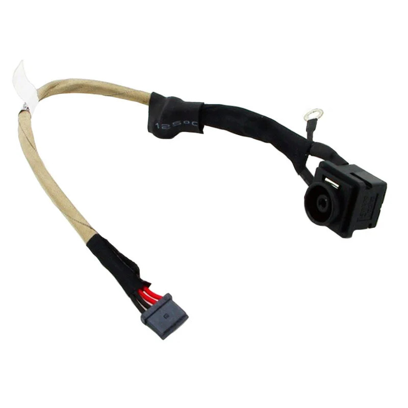DC Jack Laptop Sony Vaio VPC-F11 VPC-F12 VPC-F13 με καλωδιο - Καινούριο DC Jack Laptop Sony Vaio VPC-F11 VPC-F12 VPC-F13 με καλωδιο - Καινούριο