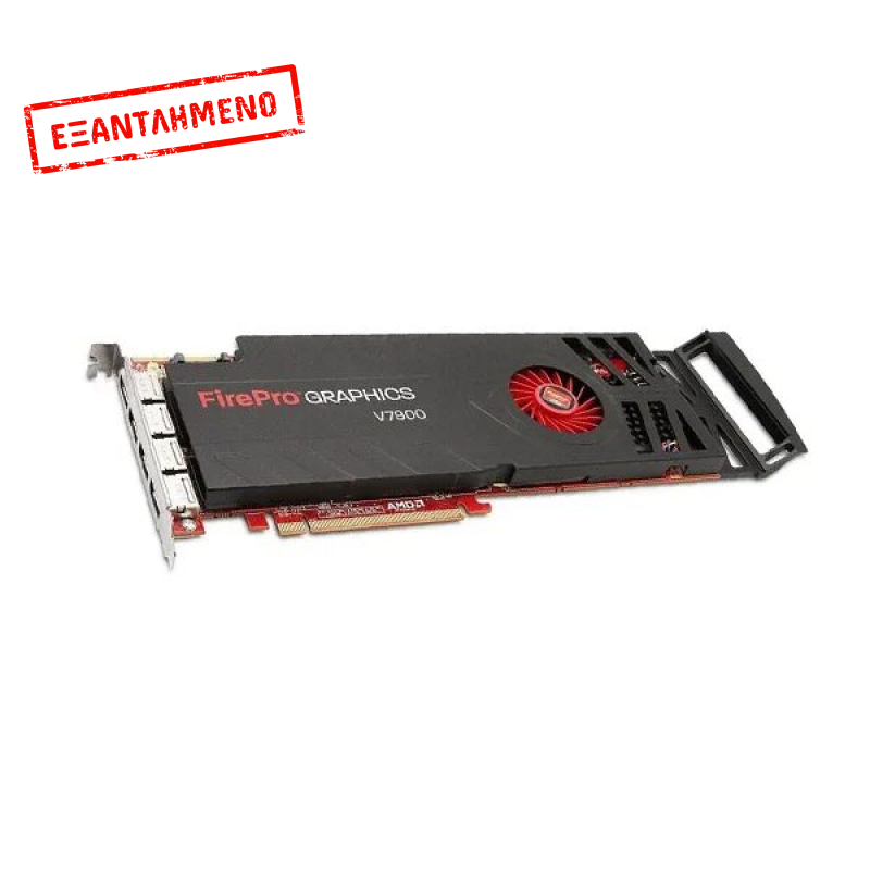 AMD FirePro V7900 2GB Full Profile - GRADE A