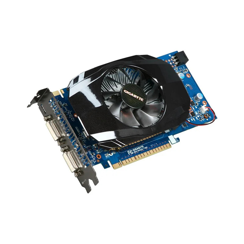 Gigabyte Nvidia GeForce GTS 450 1GB Full Profile - GRADE A