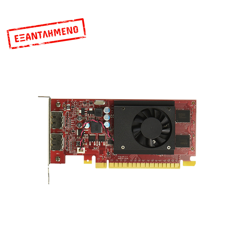 Lenovo nVidia GeForce GT720 1GB Low Profile - GRADE A