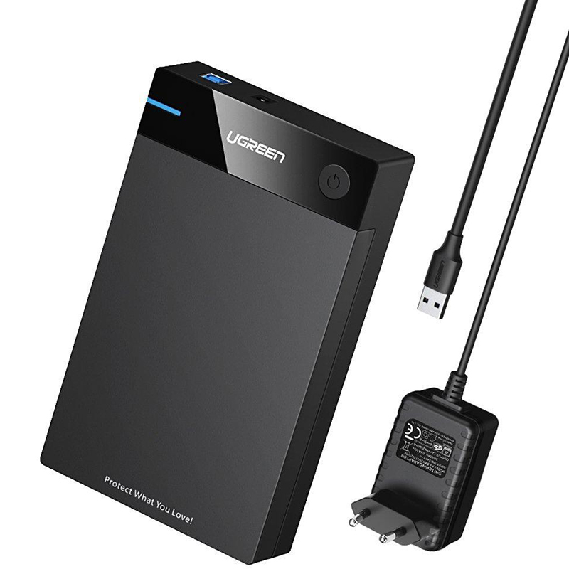 Εξωτερικός σκληρός δίσκος 3.5" 4TB - GRADE A